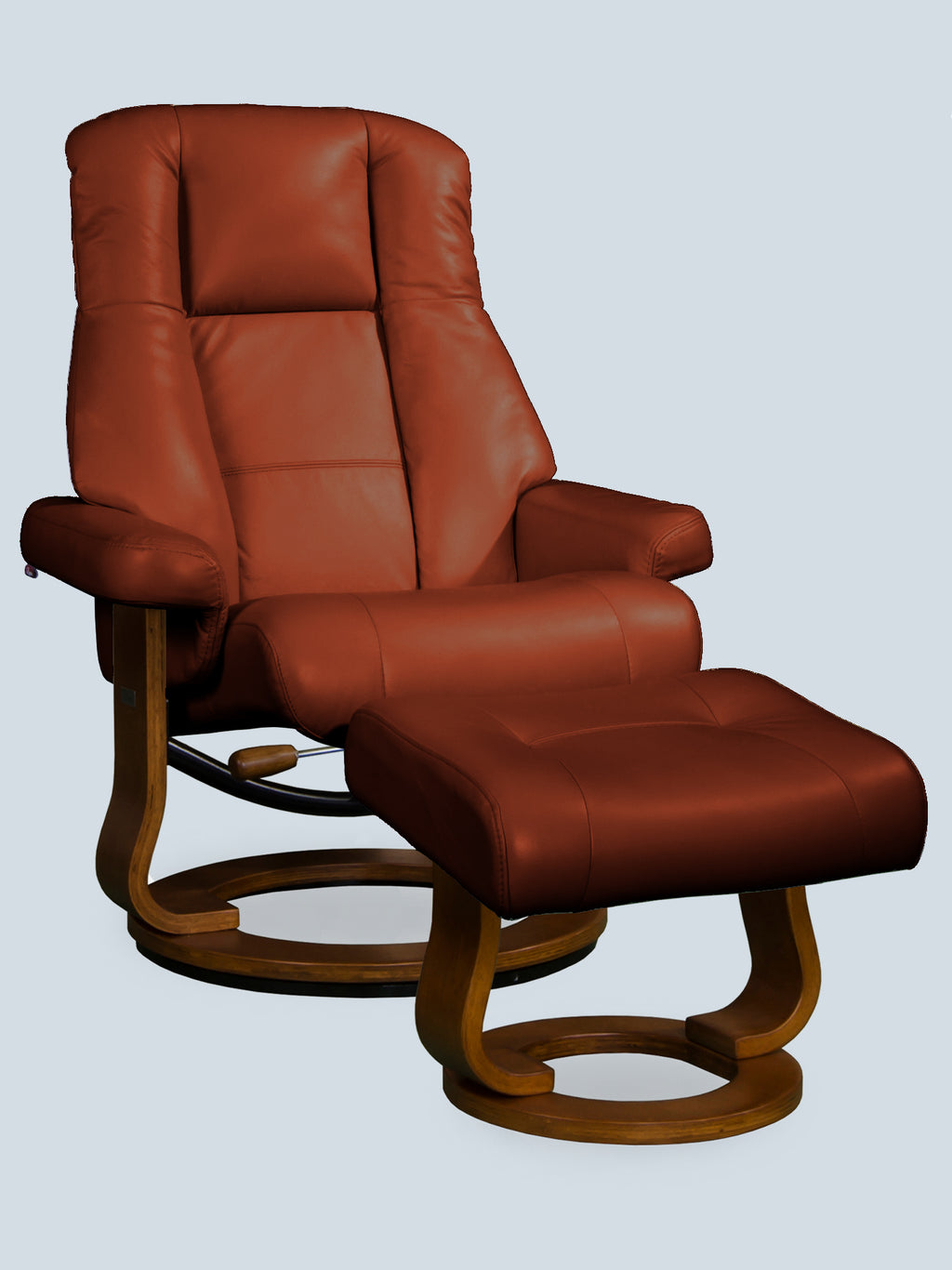 COPENHAGEN TV CHAIR + FOOTSTOOL image 6