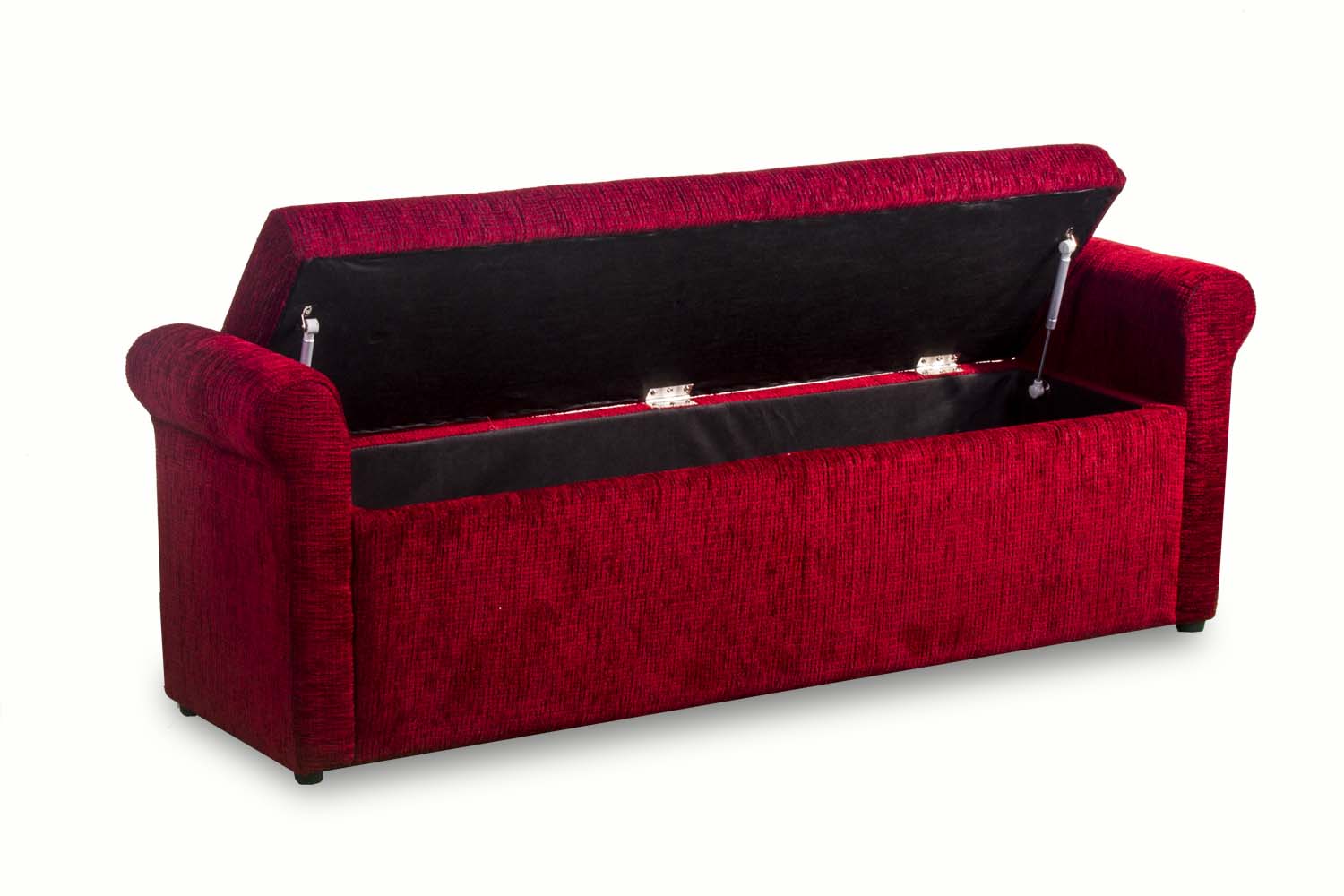 CASSIE BLANKET BOX BED END image 0