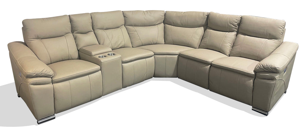 MONACO POWERED CORNER MODULAR image 1