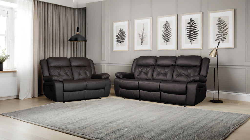 ASHLEY 3 Seater + 2 Seater image 0