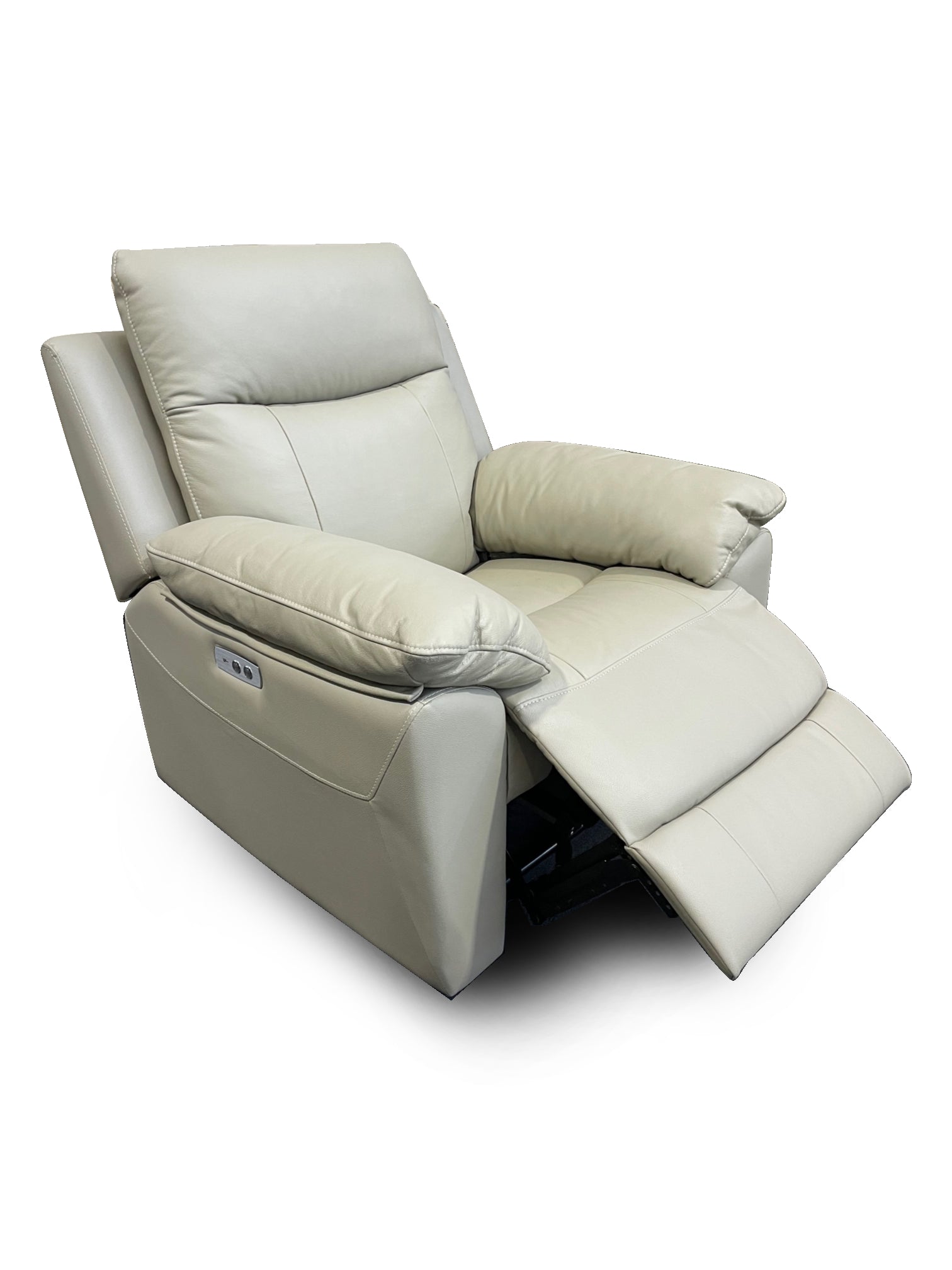 BOSTON POWERED RECLINER CHAIR image 0