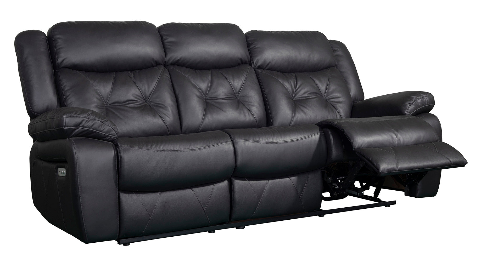 ASHLEY 3 SEATER WITH RECLINING ENDS image 0