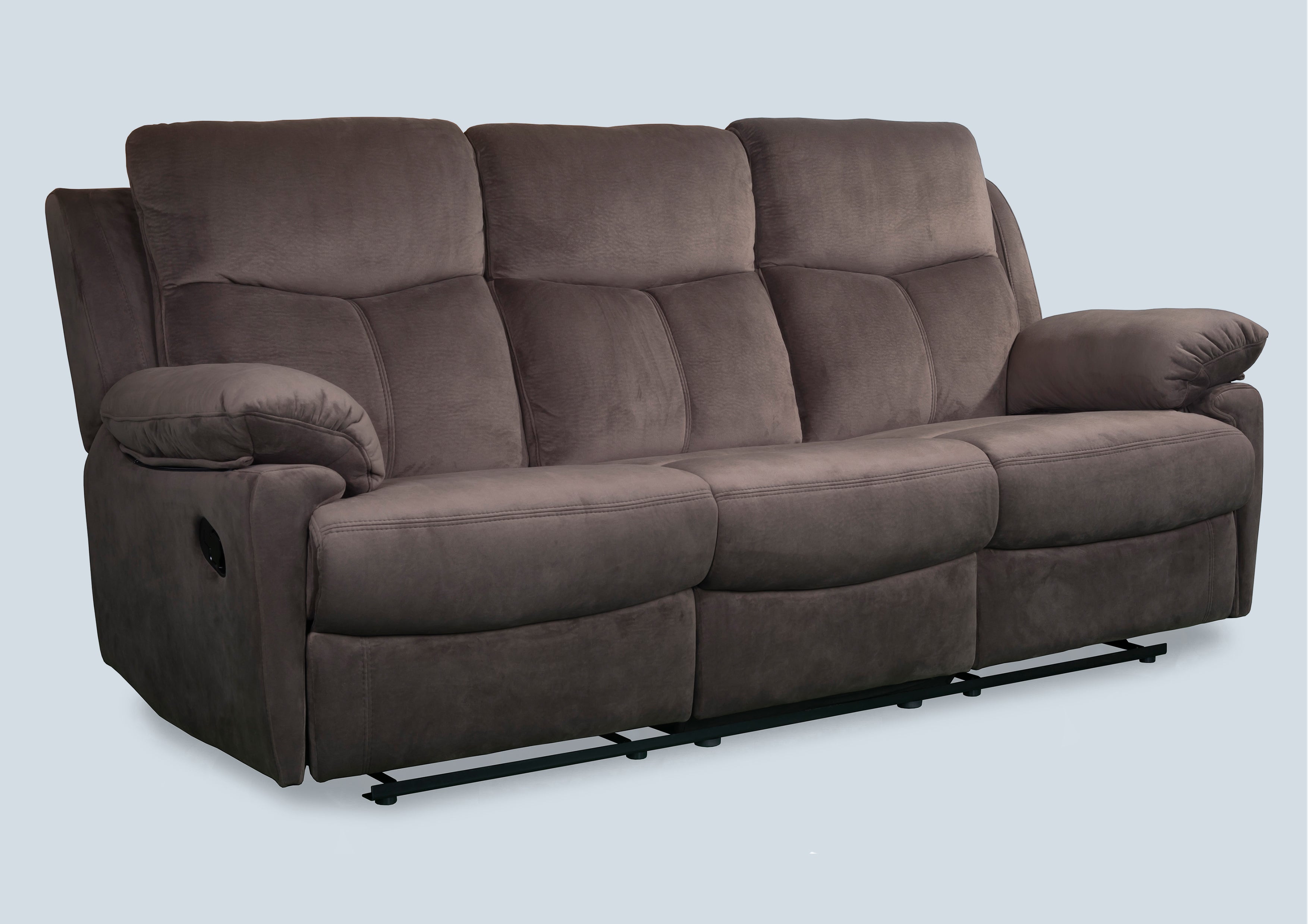 MASON 3 SEATER RECLINING POWERED image 6