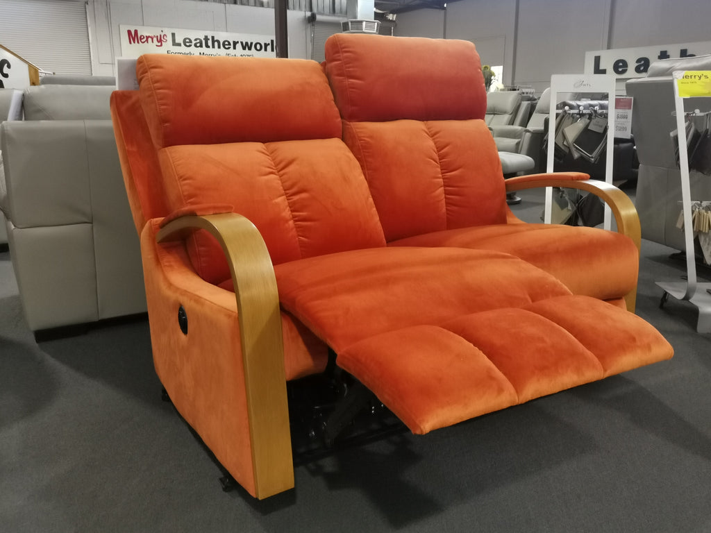 BALTIC 2 SEATER ( POWERED RECLINING ENDS) image 1
