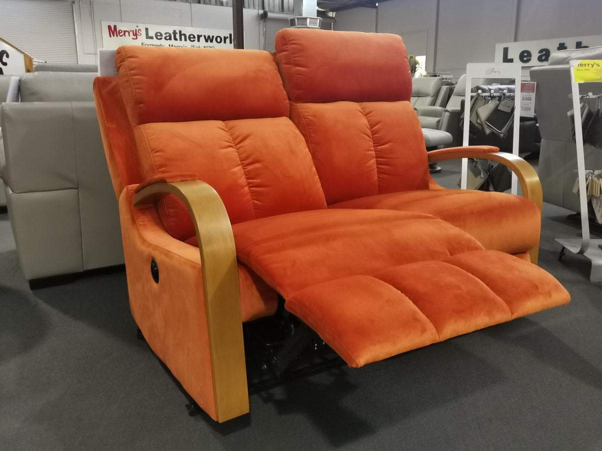 BALTIC 2 SEATER ( POWERED RECLINING ENDS) image 1