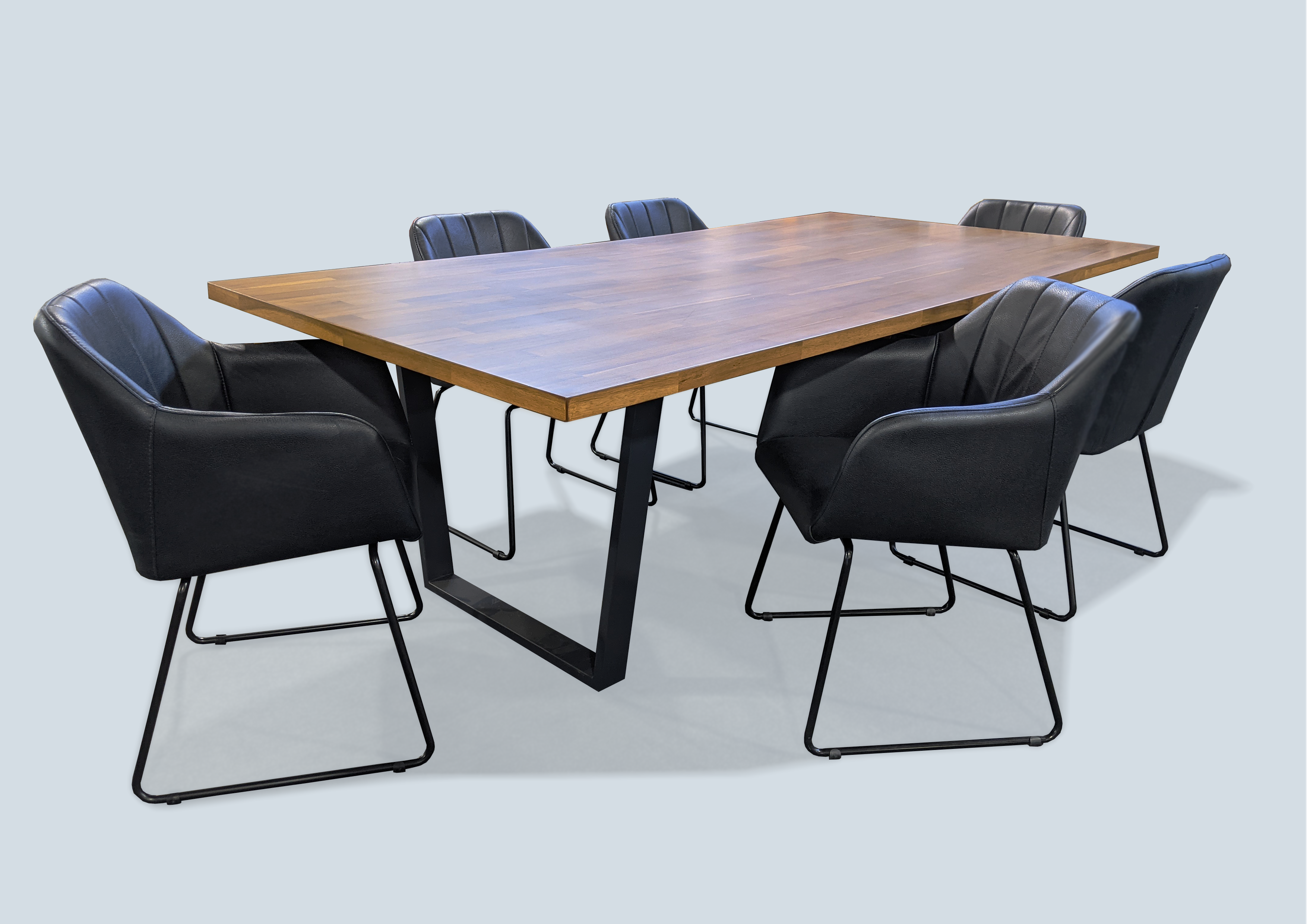 TANZANIA DINING TABLE 2.4M x 1.2M image 0