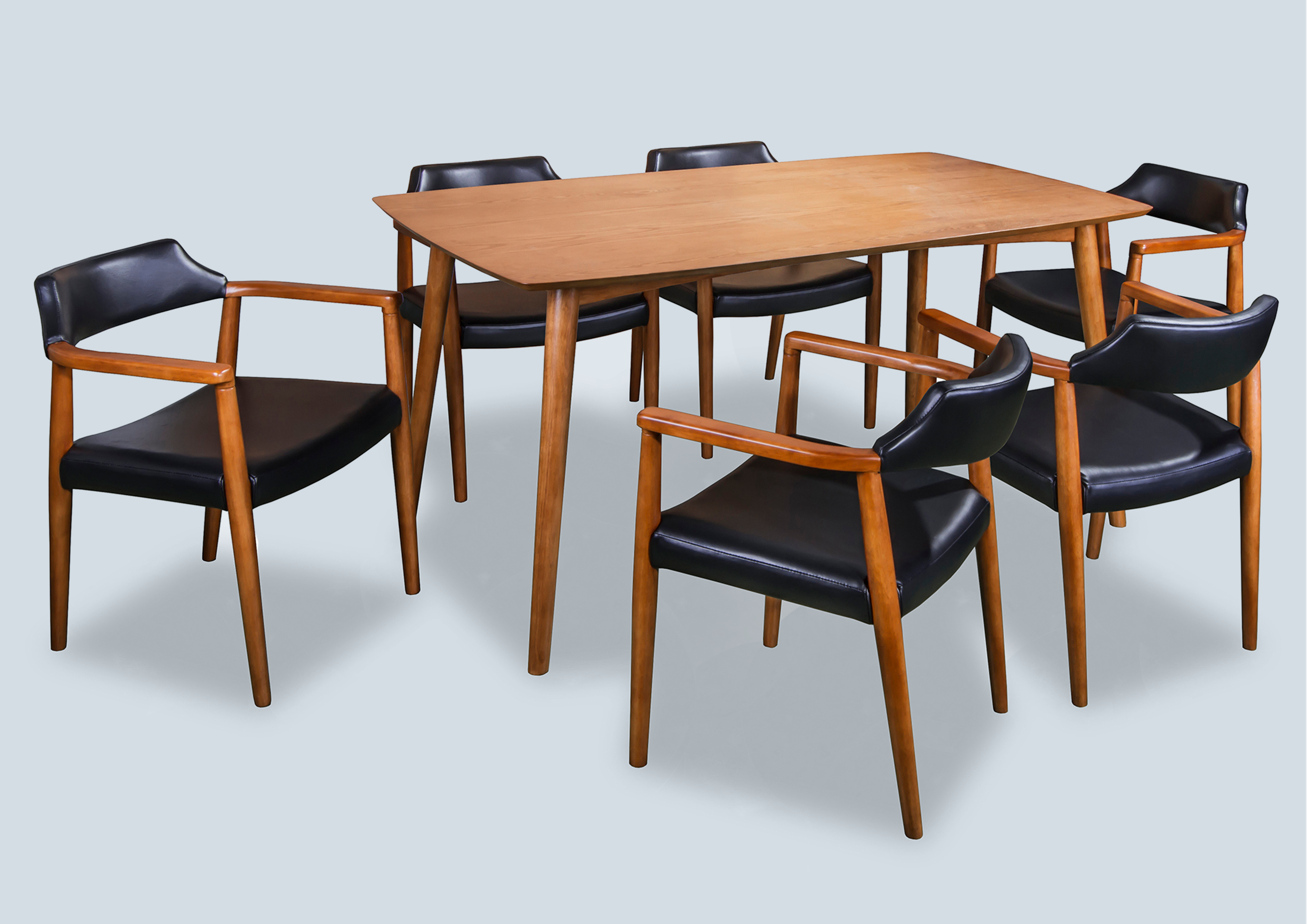 ENZO DINING TABLE 1.6M x 0.9M or 1.4M x 0.9M image 0