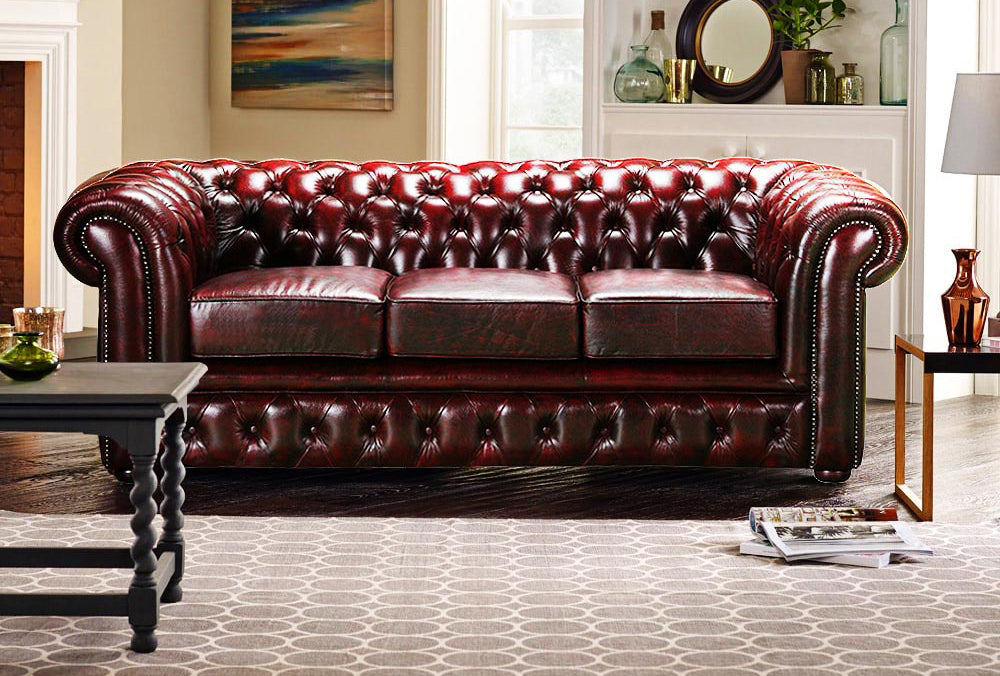 WINCHESTER TUB CHAIR image 1