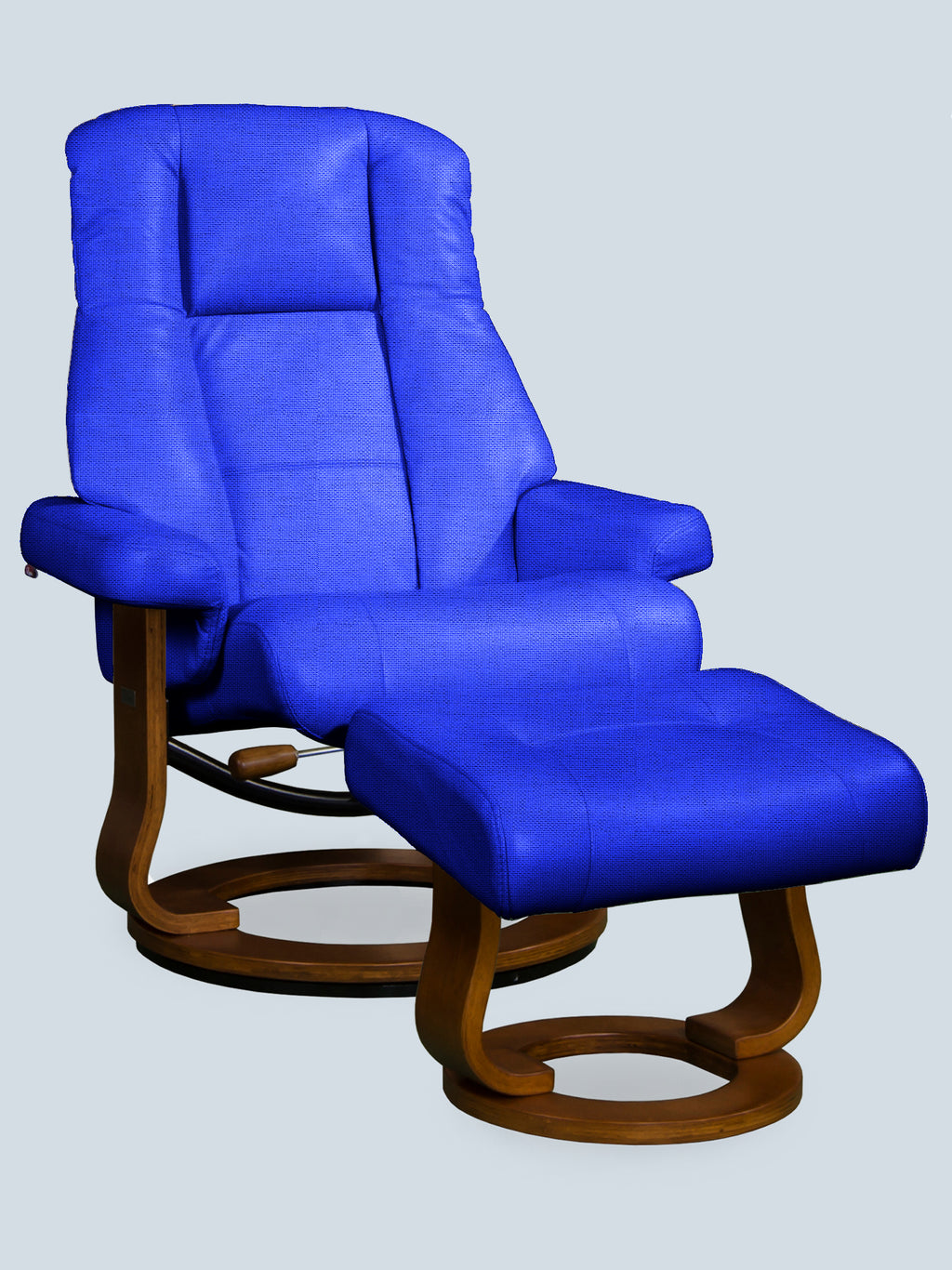 COPENHAGEN TV CHAIR + FOOTSTOOL image 4