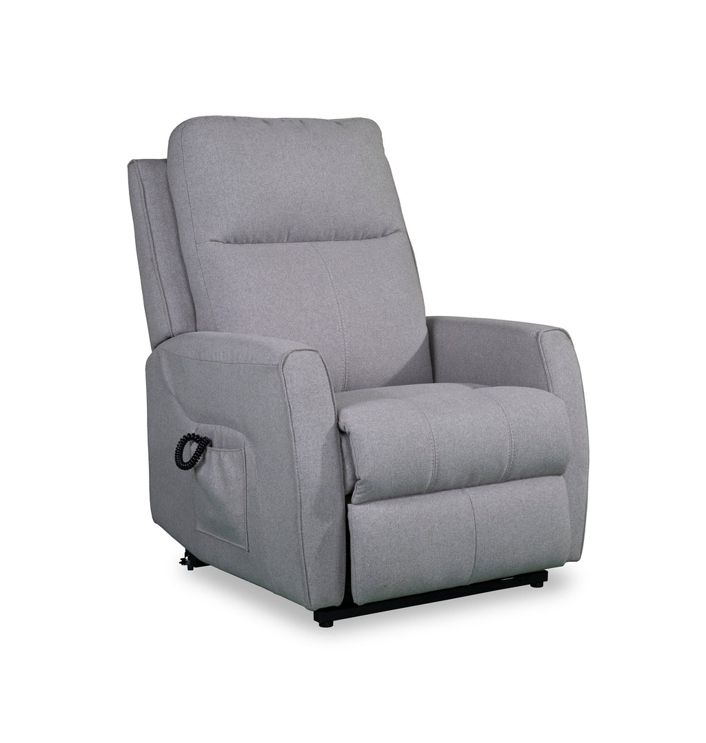 Claremont Fabric Lift Recliner Chair image 1