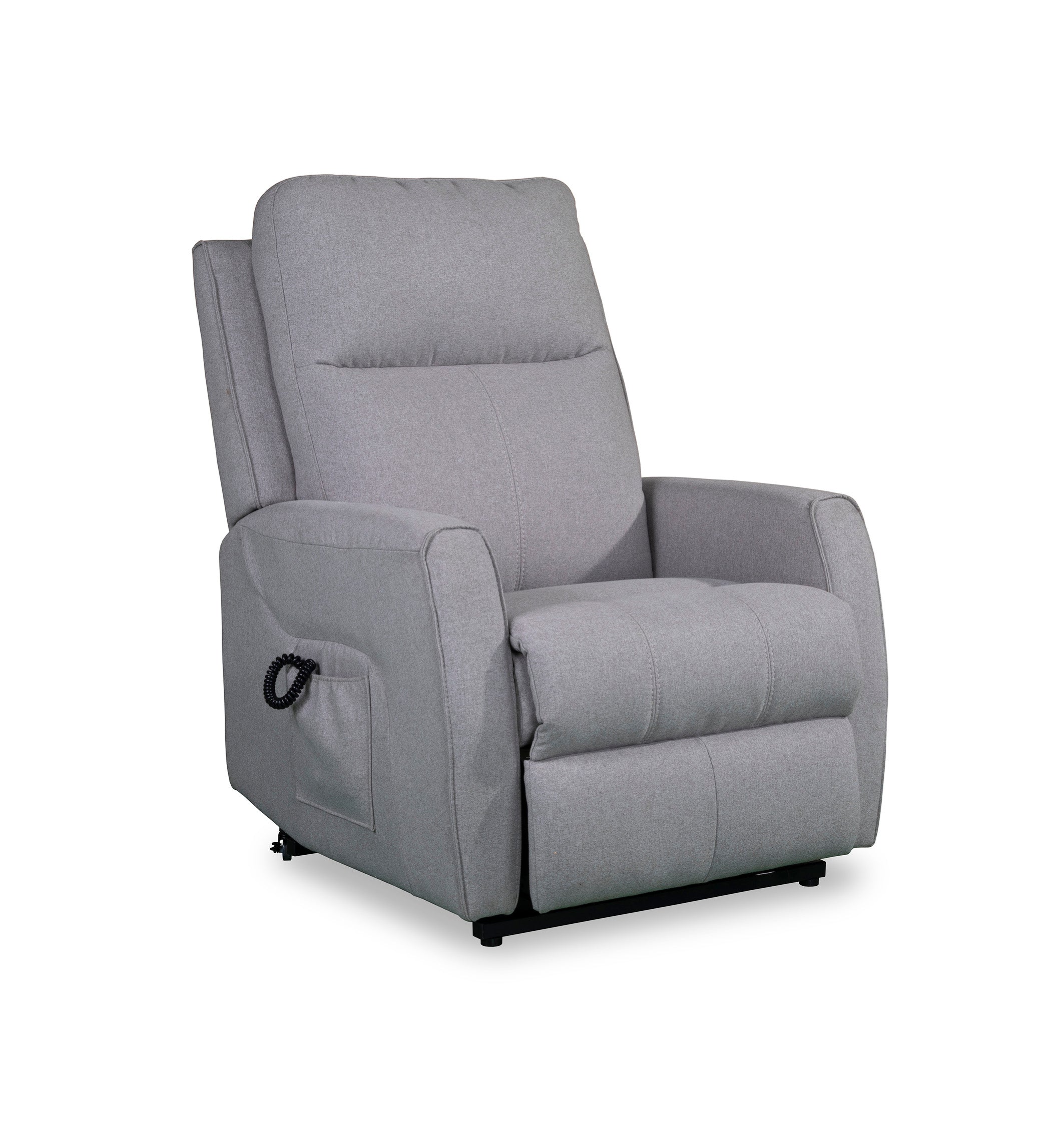 Claremont Fabric Lift Recliner Chair image 1