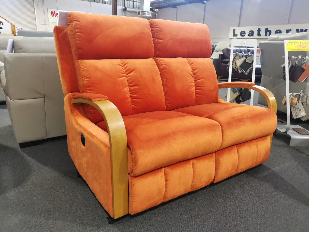 BALTIC 2 SEATER ( POWERED RECLINING ENDS) image 0