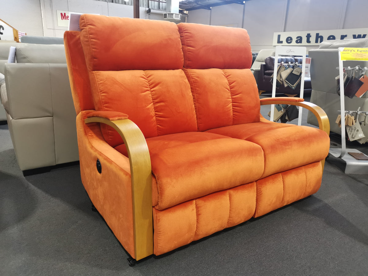 BALTIC 2 SEATER ( POWERED RECLINING ENDS) image 0
