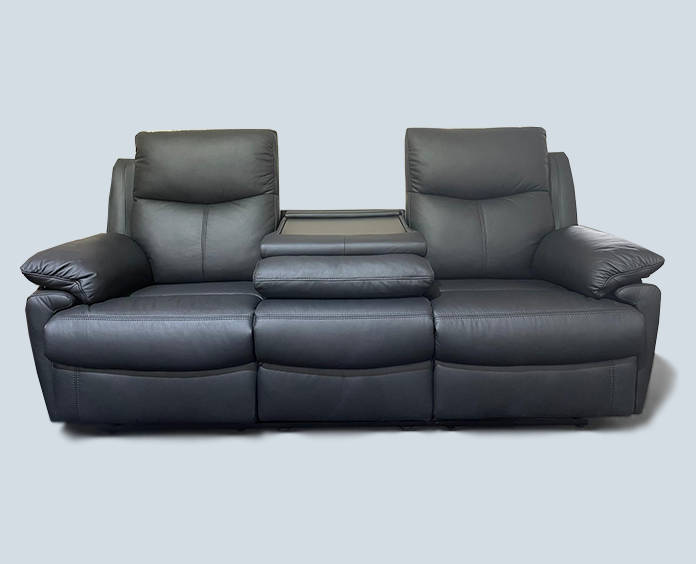 MASON 3 SEATER RECLINING POWERED image 4