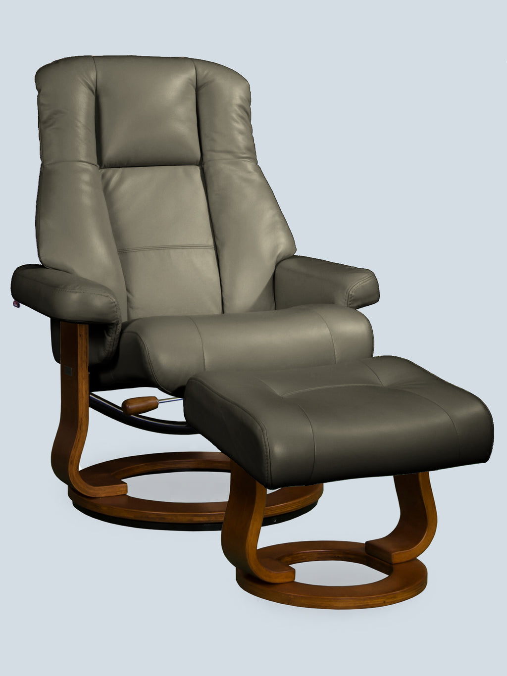 COPENHAGEN TV CHAIR + FOOTSTOOL image 8