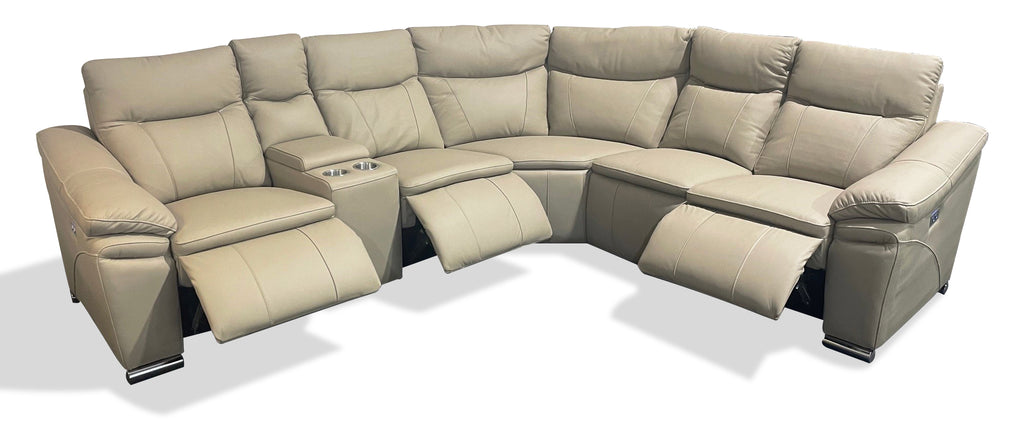 MONACO POWERED CORNER MODULAR image 0