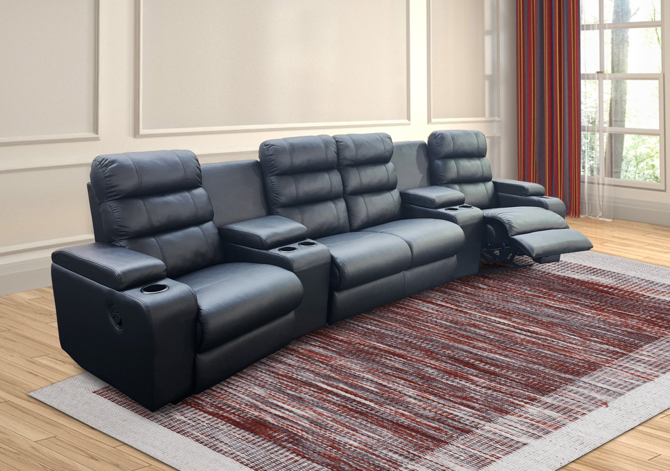 NOVA 4 SEAT THEATRE image 0