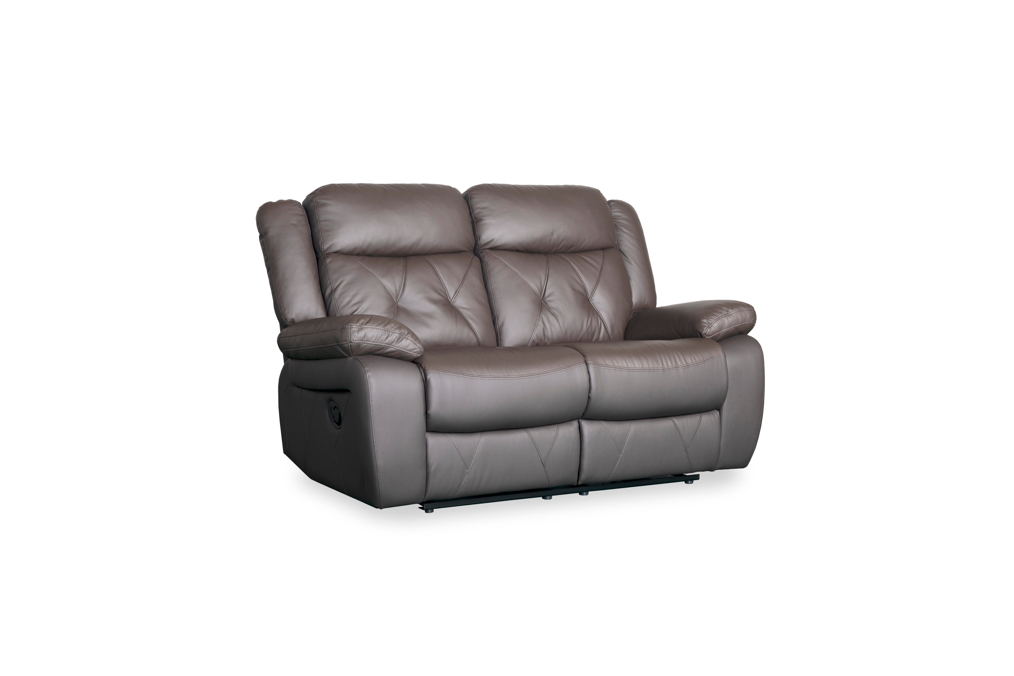 ASHLEY 3 SEATER WITH RECLINING ENDS image 1