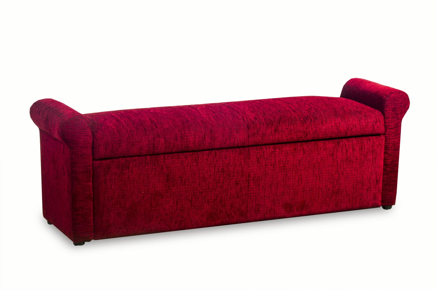 CASSIE BLANKET BOX BED END image 1