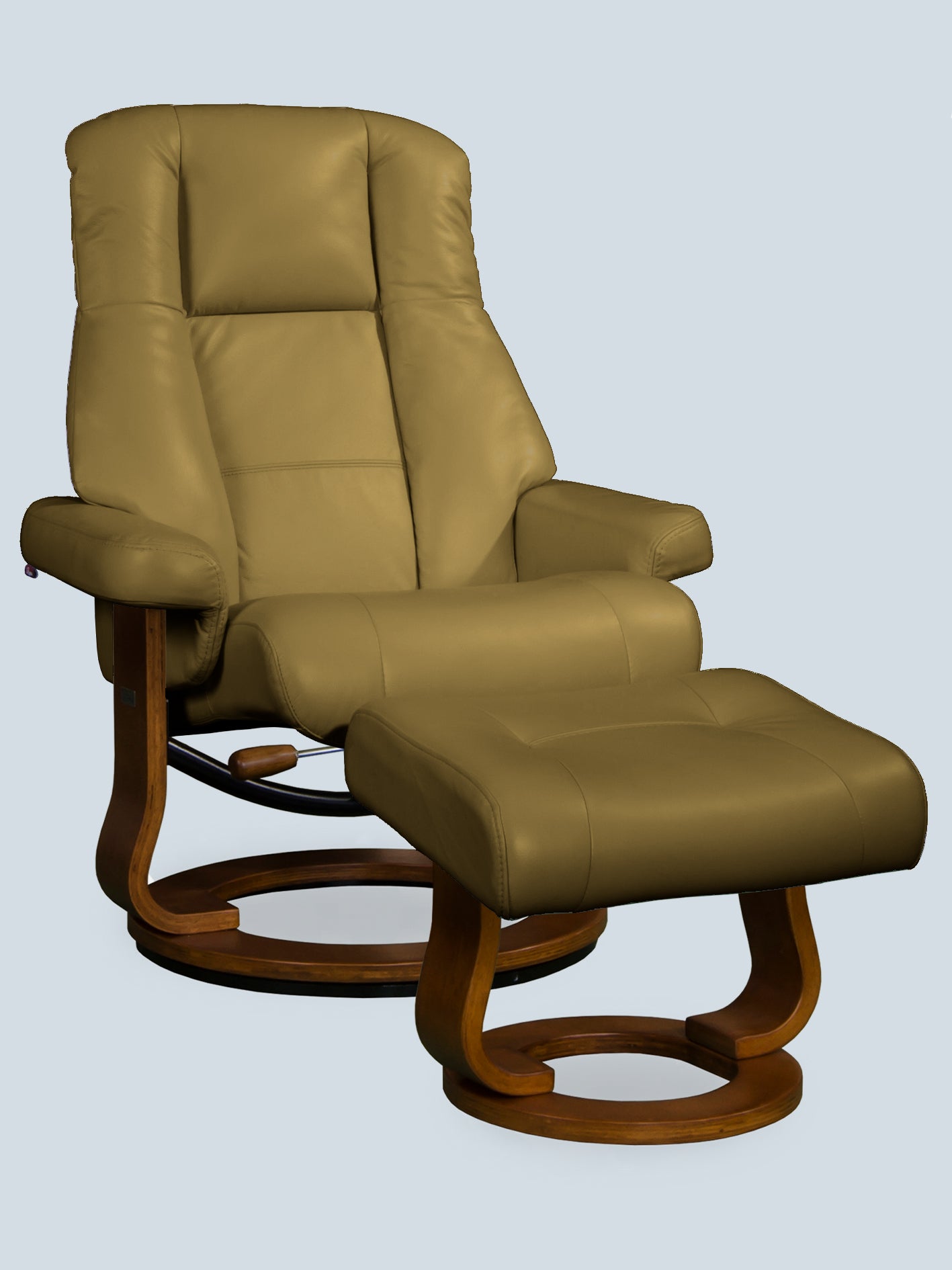 COPENHAGEN TV CHAIR + FOOTSTOOL image 7